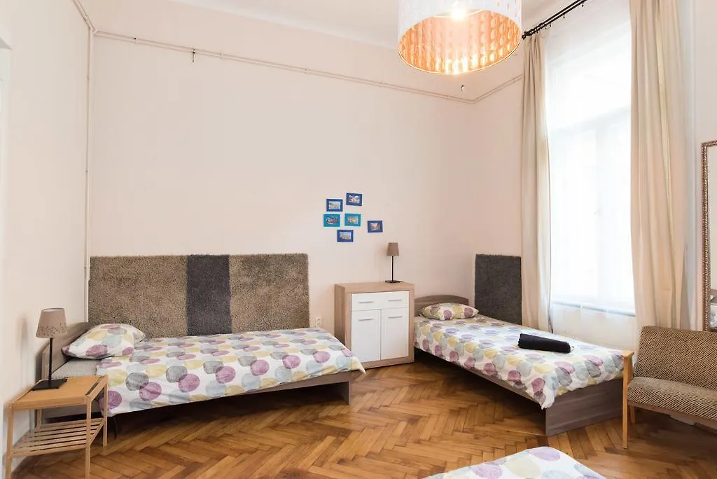 Downtown Oasis Hostel Budapest