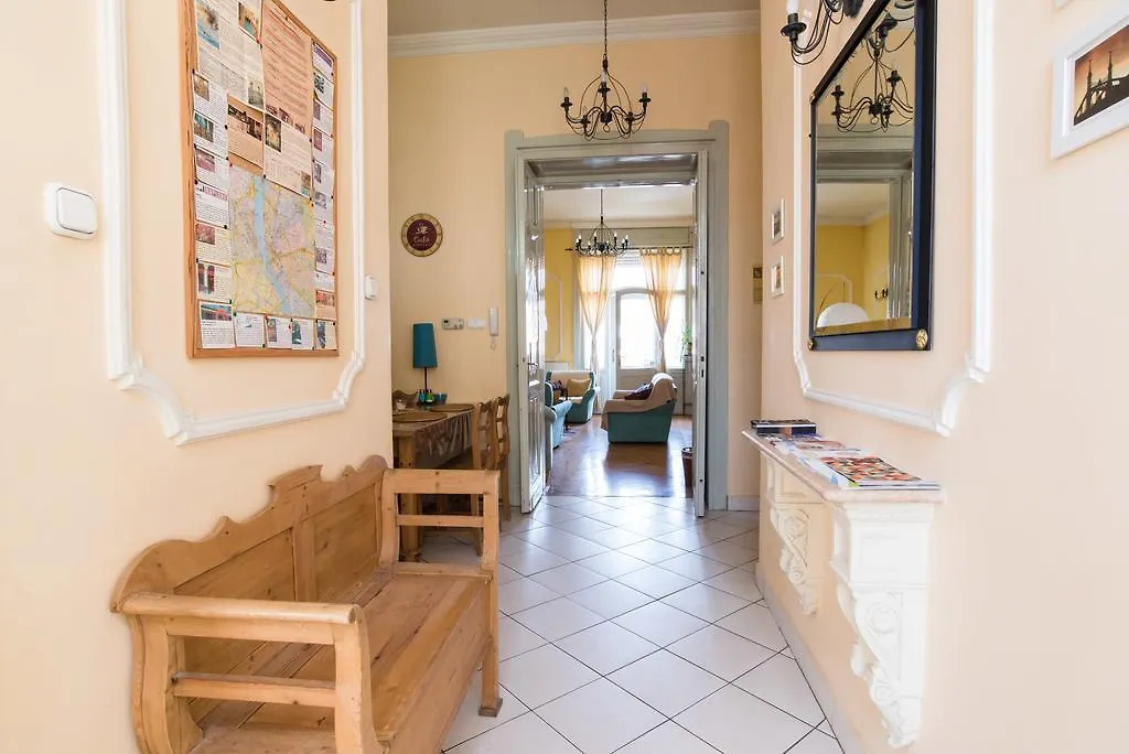 Downtown Oasis Hostel Budapest 0*,  Magyarország