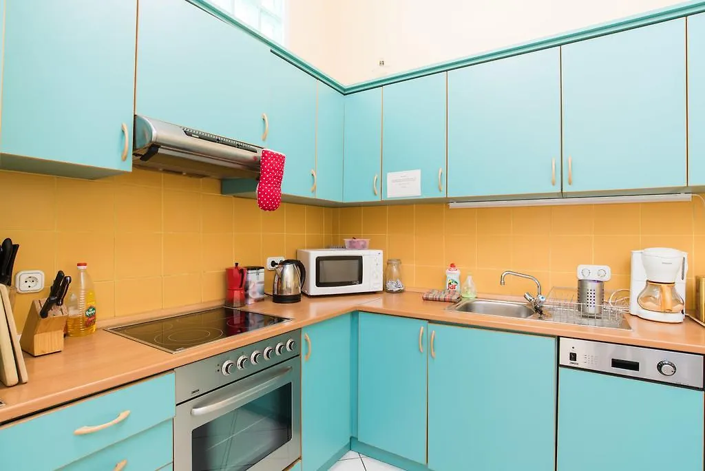 Downtown Oasis Hostel Budapest