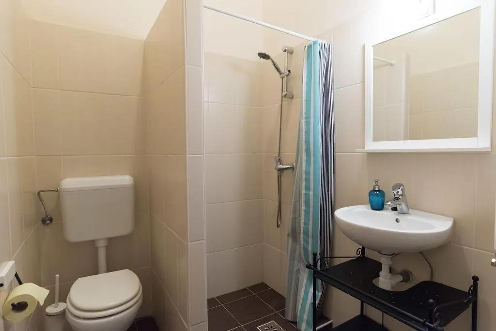 Downtown Oasis Hostel Budapest Magyarország