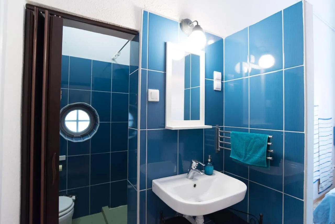 Downtown Oasis Hostel Budapest