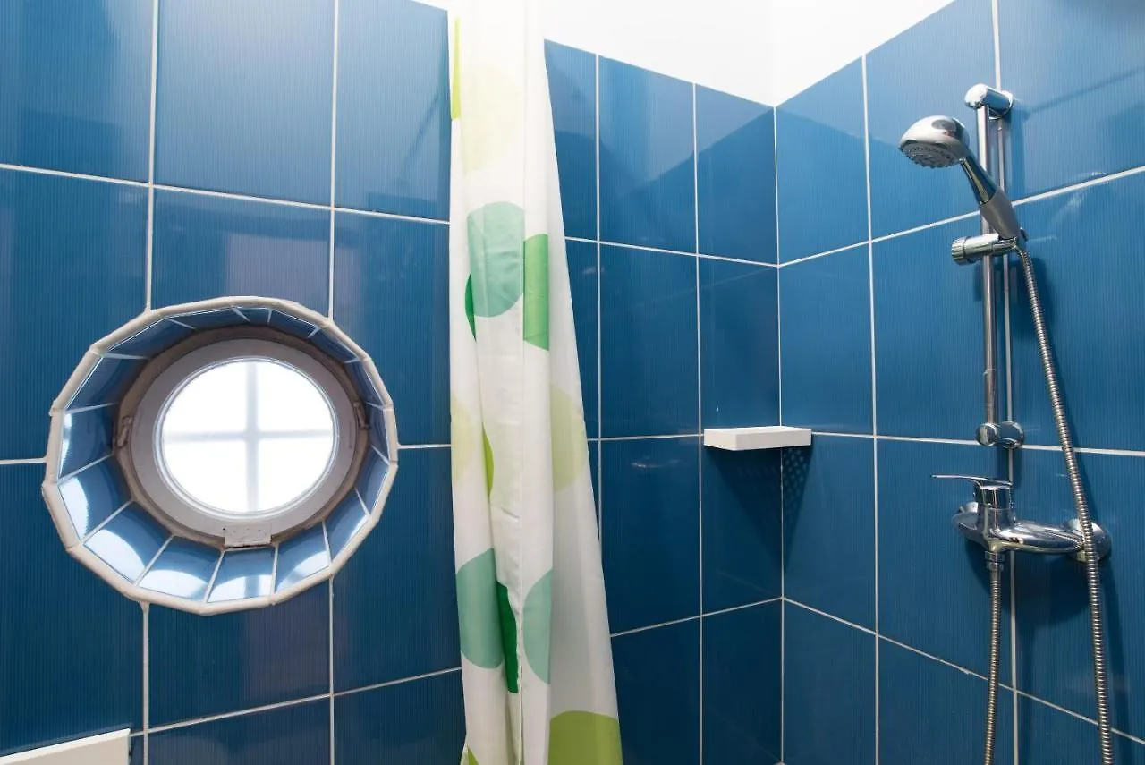 Downtown Oasis Hostel Budapest